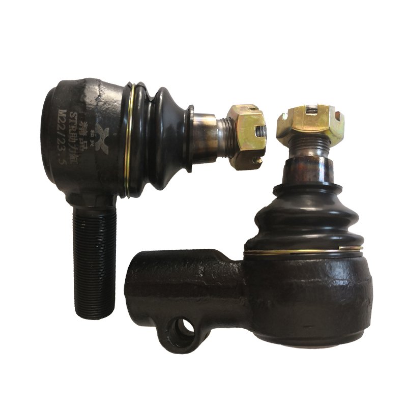 CNHTC SINOTRUK Steering Actualion Cylinder Ball Joints Aolong Front Axle Steering Power Cylinder Tie Rod Ends